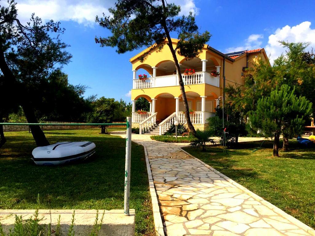 Villa Kaya Sukošan Esterno foto