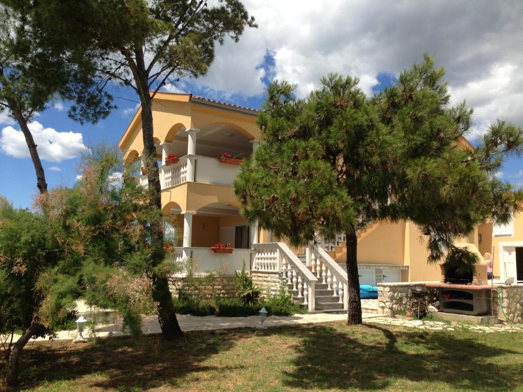 Villa Kaya Sukošan Esterno foto